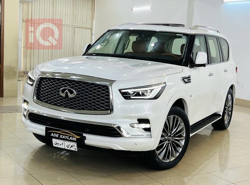 انفنتي QX80